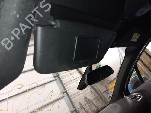 Left sun visor CITROËN DS4 (NX_) 1.6 BlueHDi 120 | BP24051775I1 - Image 1