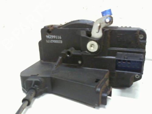 Front right lock RENAULT TRAFIC II Van (FL) | BP21974635C97 - Image 2