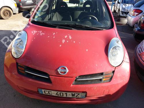 Left taillight NISSAN MICRA III (K12) 1.5 dCi | BP19891335C34 