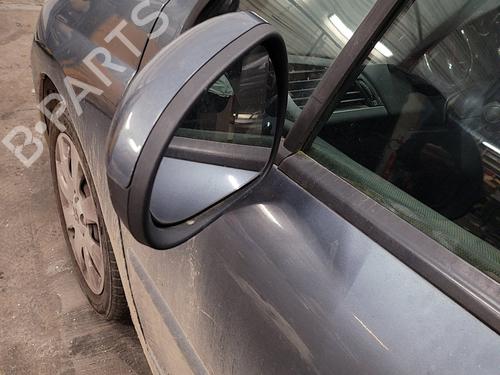 Used Left mirror PEUGEOT 207 (WA_, WC_) 1.6 HDi (90 hp) 22359783