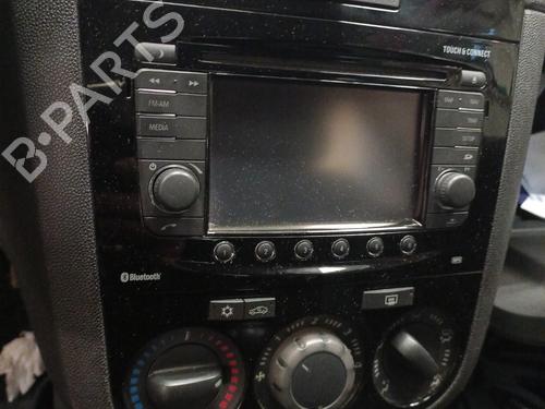 Used Radio OPEL CORSA D (S07) 1.2 (L08, L68) (86 hp) 25653537