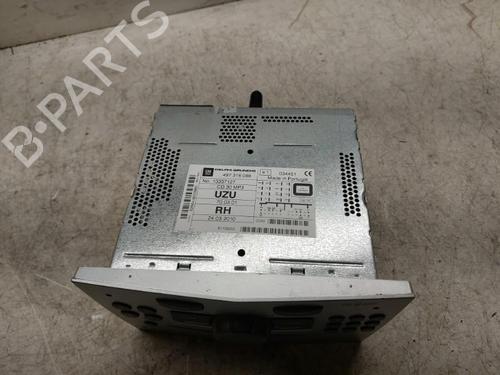 Radio OPEL CORSA D (S07) 1.3 CDTI (L08, L68) | BP19880936E6 