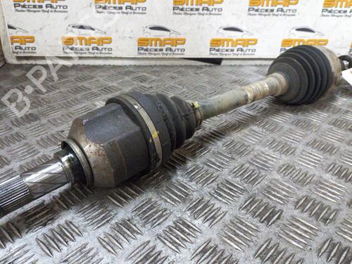Used Left front driveshaft RENAULT LAGUNA III (BT0/1) 2.0 dCi (BT07, BT0J, BT14, BT1A, BT1S) (131 hp) 19882665
