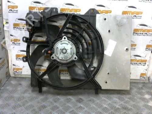 Used Radiator fan CITROËN DS3 (SA_) 1.6 HDi 90 (92 hp) 19896386