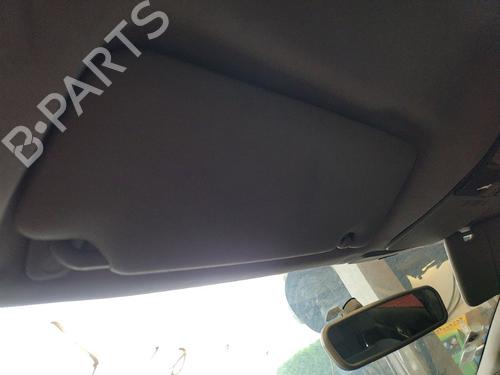Used Left sun visor AUDI A3 Sportback (8PA) 2.0 TDI (170 hp) 20659234