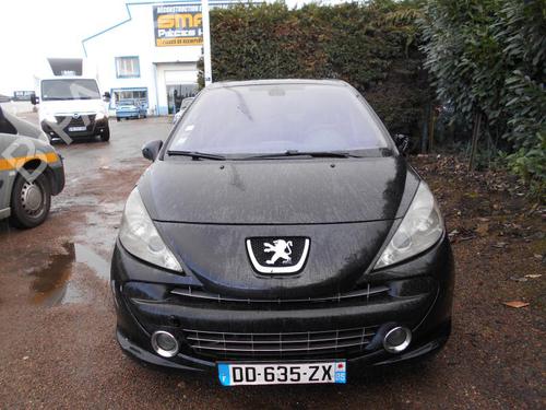 Front windshield wiper arm PEUGEOT 207 (WA_, WC_) 1.6 HDi | BP19895392C143