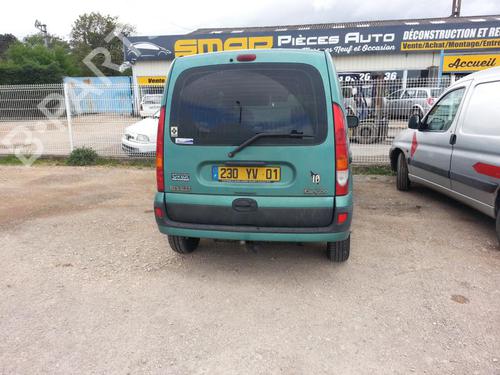 Right headlight RENAULT KANGOO (KC0/1_) 1.5 dCi (KC08, KC09) | BP19891189C29 