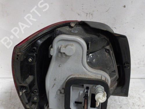 Right taillight VW POLO V (6R1, 6C1) 1.4 (6R1) | BP19897382C35 