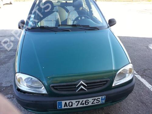 Starter CITROËN SAXO (S0, S1)  | BP19884206M8 