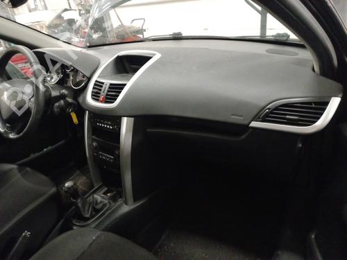 Used Dashboard PEUGEOT 207 (WA_, WC_) 1.4 HDi (68 hp) 25275271