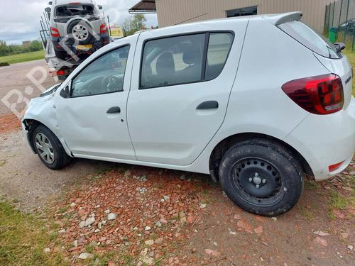 Engine mount DACIA SANDERO II 1.0 SCe 75 (B8JC, B8JD, B8NC) | BP21984430M89 - Image 8