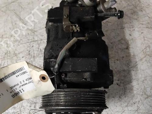 AC Kompressor MAZDA 3 Saloon (BK)  | BP19887239M34 