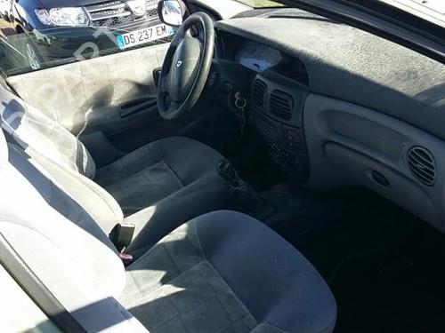 Front right window mechanism RENAULT MEGANE I (BA0/1_) 1.9 dTi (BA08, BA0N) | BP19895394C23 