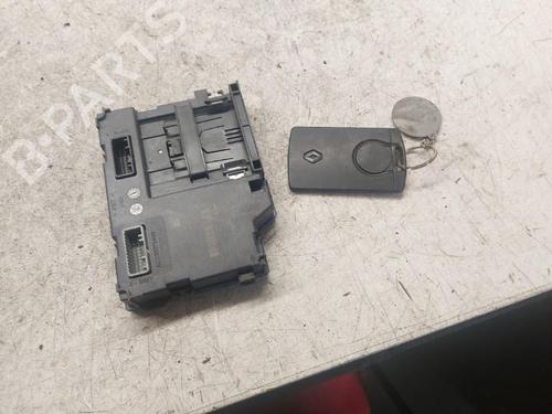Card reader RENAULT CLIO IV (BH_) 1.5 dCi 90 | BP19892680E4 