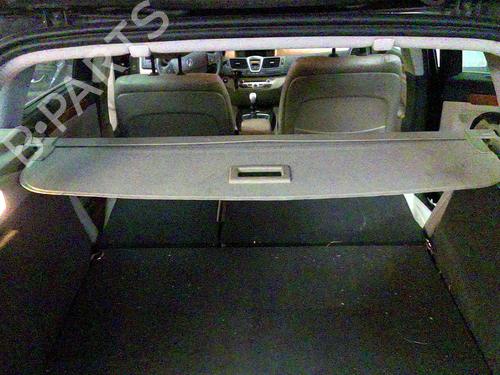 Rear parcel shelf RENAULT LAGUNA III Grandtour (KT0/1) 2.0 dCi (KT01, KT08, KT09, KT0K, KT12, KT1D, KT1W) | BP19889300C85 