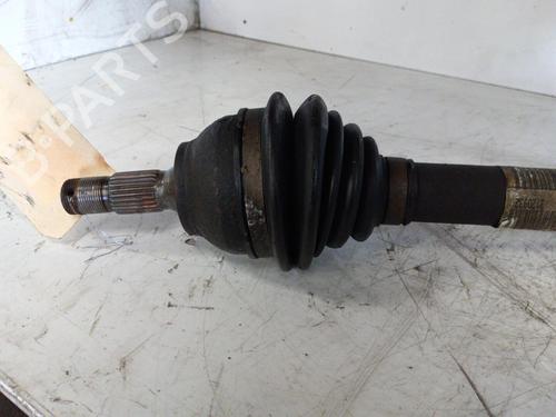 Used Left front driveshaft CITROËN C4 II (NC_) 1.6 VTi 120 (NC5FS0, NC5FS9) (120 hp) 19893860