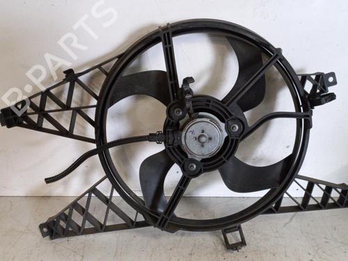 Radiator fan RENAULT TWINGO II (CN0_)  | BP19882670M35 