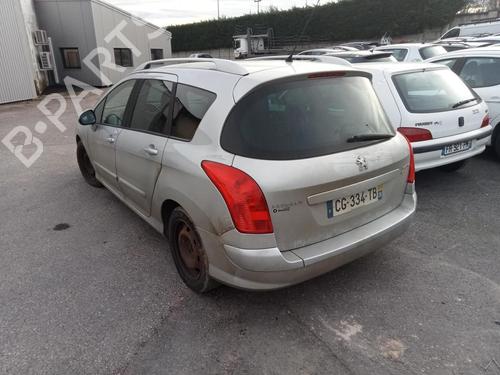 Front left window mechanism PEUGEOT 308 SW I (4E_, 4H_) 1.6 HDi | BP19886360C22 