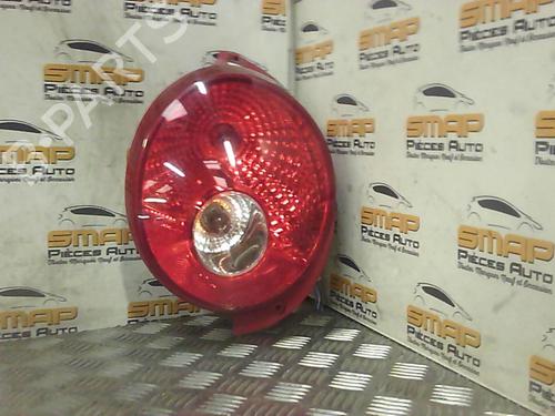Used Left taillight Left taillight CHEVROLET MATIZ (M200, M250) 0.8 (52 hp) 19891027 19891027