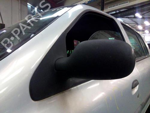 Used Left mirror RENAULT CLIO II (BB_, CB_) [1998-2016]  19893830