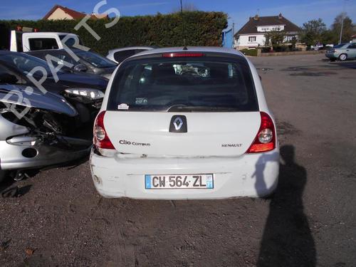 Ventilator motor RENAULT CLIO II (BB_, CB_) 1.5 dCi (B/C2J) | BP19897505M62 
