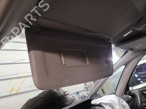 Left sun visor CITROËN C4 Picasso II 1.6 HDi / BlueHDi 115 | BP23776721I1 