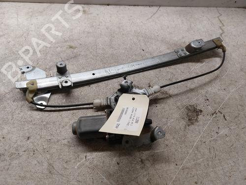 Used Rear right window mechanism NISSAN NAVARA NP300 (D40) 2.5 dCi 4WD (171 hp) 21990384