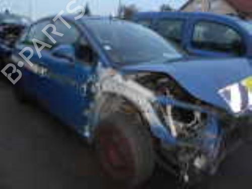 Højre baglygte CITROËN C4 I (LC_) 1.6 HDi | BP19893208C35 