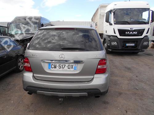 Subframe MERCEDES-BENZ M-CLASS (W164)  | BP19890726M9 