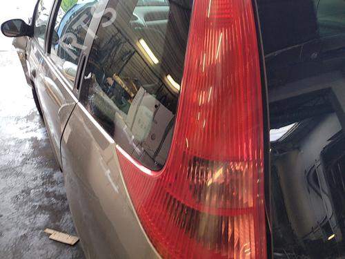 Used Left taillight PEUGEOT 206 SW (2E/K) 1.1 (60 hp) 21680127
