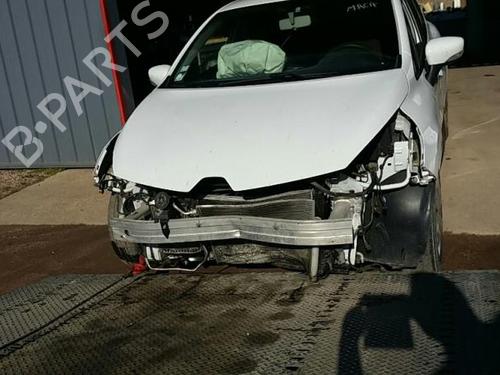 Left sun visor RENAULT CLIO IV (BH_) 1.5 dCi 90 | BP19884471I1 