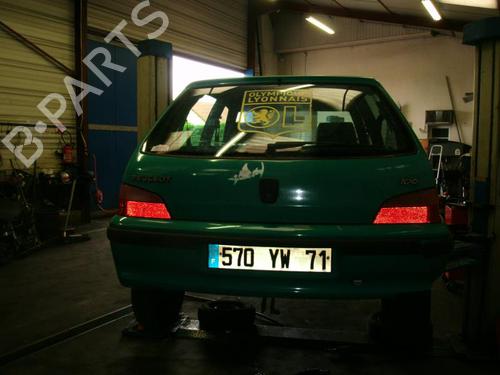 Right taillight PEUGEOT 106 II (1A_, 1C_)  | BP19900340C35 