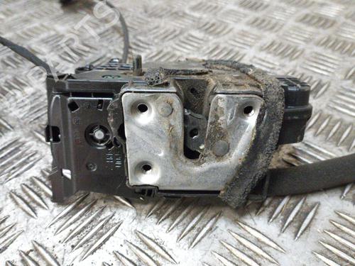 Rear right lock RENAULT CLIO IV (BH_) 1.5 dCi 90 | BP21980832C99 