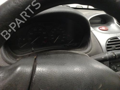 Kombiinstrument PEUGEOT 206 Hatchback (2A/C) 1.1 i (60 hp) 26618569