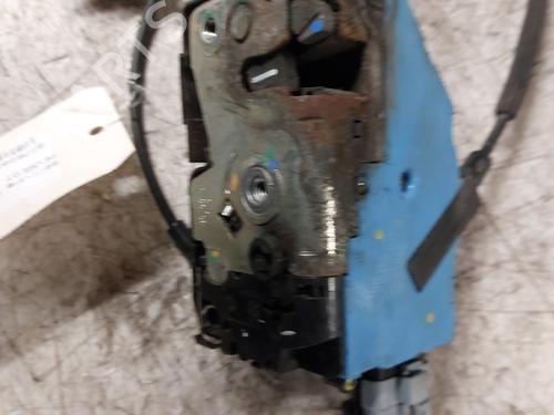 Rear left lock PEUGEOT 207 (WA_, WC_) 1.6 HDi | BP21171021C100 