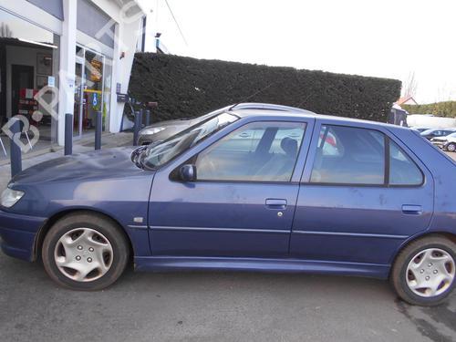 Styring servopumpe PEUGEOT 306 Hatchback (7A, 7C, N3, N5)  | BP19886472M99 