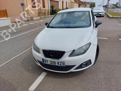Front left lock SEAT IBIZA IV (6J5, 6P1) 1.6 TDI | BP19888741C98 