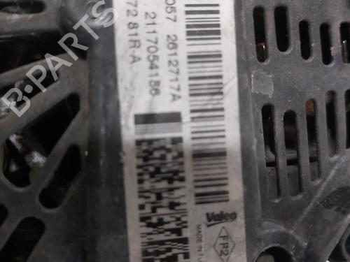 Generator DACIA DUSTER (HS_) 1.5 dCi (HSAJ) | BP20660658M7 