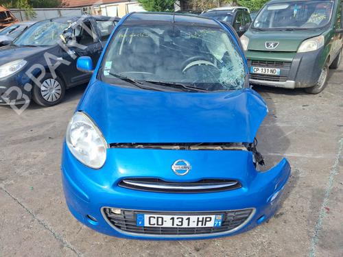 Rear wiper motor NISSAN MICRA IV (K13K, K13KK) 1.2 | BP21169846M102 