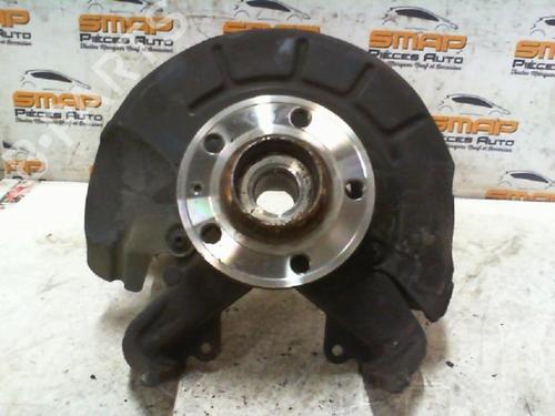 Used Left front steering knuckle SKODA FABIA II (542) [2006-2014]  21975803