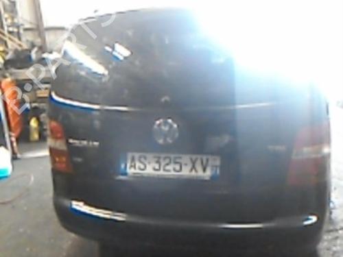 Oliekøler VW TOURAN (1T1, 1T2) 2.0 TDI | BP21975922M33 