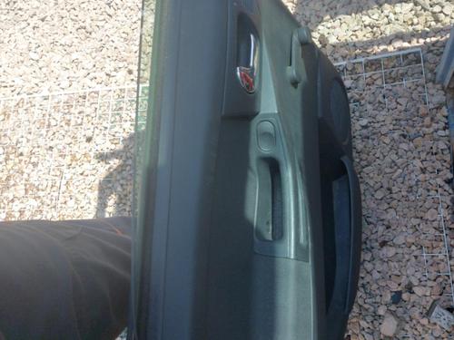 Used Left rear door OPEL MERIVA A MPV (X03) 1.7 CDTI (E75) (100 hp) 19881209