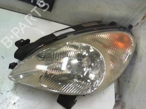 Scheinwerfer links für CITROËN XSARA PICASSO (N68) 2.0 HDi (90 hp) 19891587