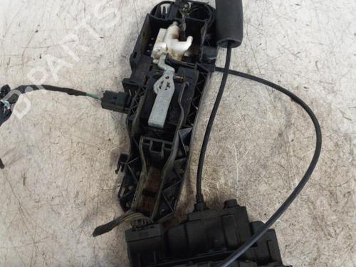 Rear left lock RENAULT MEGANE III Hatchback (BZ0/1_, B3_) 1.9 dCi (BZ0N, BZ0J) | BP19889508C100 