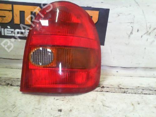 Højre baglygte OPEL CORSA B (S93) 1.2 i (F08, F68, M68) (45 hp) 21998318