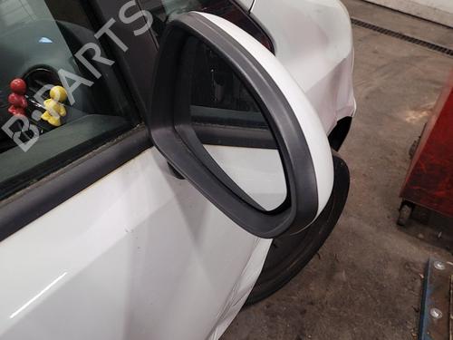 Ryggespeil høyre OPEL CORSA C (X01) 1.3 CDTI (F08, F68) (70 hp) 23775682