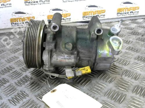 AC-Kompressor PEUGEOT 206 Hatchback (2A/C) 1.6 HDi 110 | BP19890644M34 