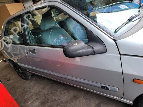 Used Right front door RENAULT CLIO I (B/C57_, 5/357_) 1.4 (80 hp) 21992716