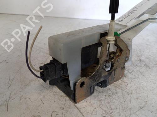 Used Front right lock RENAULT CLIO II (BB_, CB_) [1998-2016]  19893771