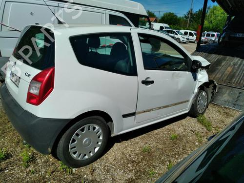 Tailgate lift support CITROËN C2 (JM_) 1.4 HDi | BP19882112C138 
